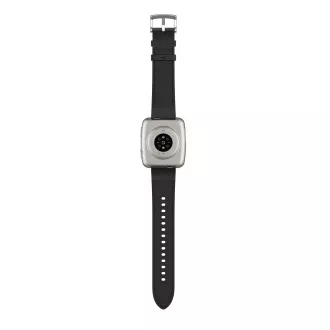 Amazfit Active 2 kvadratni/elegantni remen/crni Amazfit Active 2 kvadratni/elegantni remen/crni