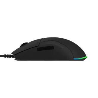 Xiaomi Gaming Mouse Lite/Gaming/Optički/6200 DPI/Žični USB/Crni