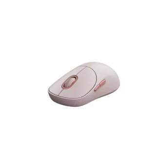 Xiaomi bežični miš 3/Office/Optički/1200 DPI/USB+BT/Ružičasti