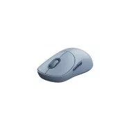 Xiaomi bežični miš 3/uredski/optički/1200 DPI/USB+BT/plavi