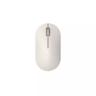 Xiaomi bežični miš Lite 2/uredski/optički/1000 DPI/bežični USB/bijeli
