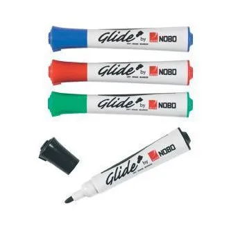 NOBO GLIDE marker, mix boja