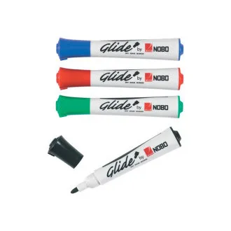 NOBO GLIDE marker, mix boja