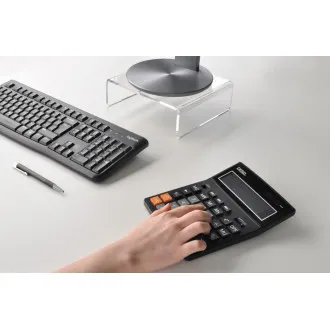 DESQ XXL kalkulator, crni DESQ XXL kalkulator, crni
