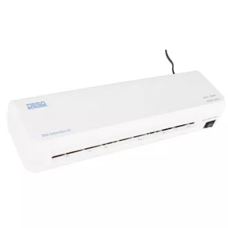 DESQ A4 laminator nove generacije, bijeli DESQ A4 laminator nove generacije, bijeli