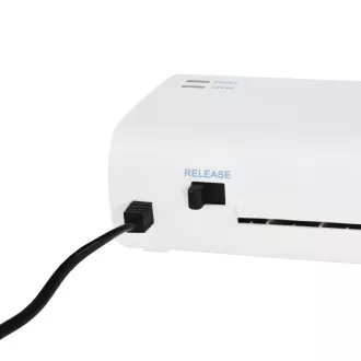 DESQ A4 laminator nove generacije, bijeli DESQ A4 laminator nove generacije, bijeli