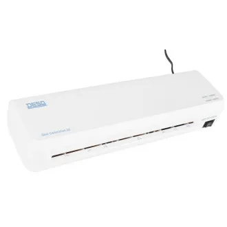 DESQ A4 laminator nove generacije, bijeli DESQ A4 laminator nove generacije, bijeli