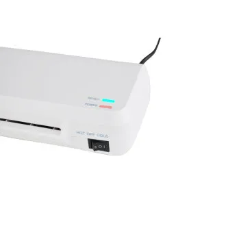 DESQ A4 laminator nove generacije, bijeli DESQ A4 laminator nove generacije, bijeli