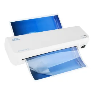 DESQ A4 laminator nove generacije, bijeli DESQ A4 laminator nove generacije, bijeli