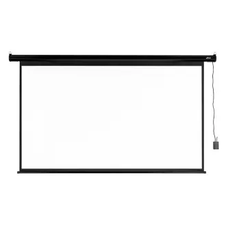Električno projekcijsko platno AVELI, 265x149 (16:9) 120", crna cijev Električno projekcijsko platno AVELI, 265x149 (16:9) 120", crna cijev
