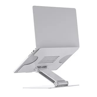 DESQ stalak za laptop, podesiv do 15,6"