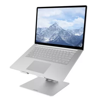 DESQ stalak za laptop, podesiv do 15,6"