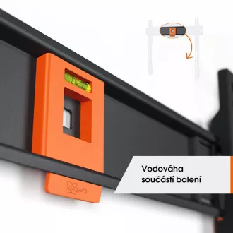 Vogel's TVM 1603, fiksni TV nosač za ekrane 40-100", 75 kg