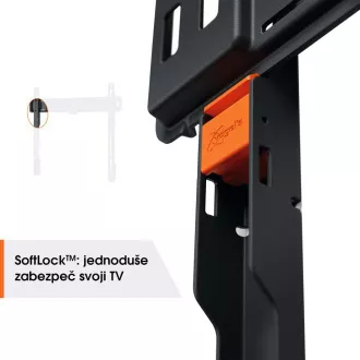 Vogel's TVM 1603, fiksni TV nosač za ekrane 40-100", 75 kg