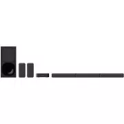 Sony Soundbar HT-S40R, 5.1k, BT, crni