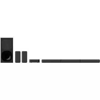 Sony Soundbar HT-S40R, 5.1k, BT, crni Sony Soundbar HT-S40R, 5.1k, BT, crni