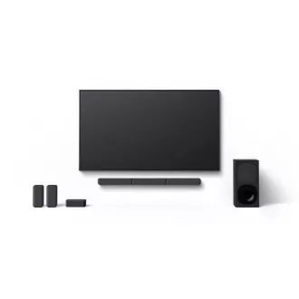 Sony Soundbar HT-S40R, 5.1k, BT, crni Sony Soundbar HT-S40R, 5.1k, BT, crni
