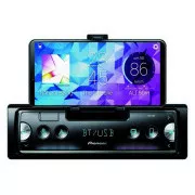 Pioneer SPH-10BT auto radio sa USB-om i držačem za telefon