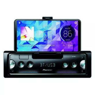 Pioneer SPH-10BT auto radio sa USB-om i držačem za telefon