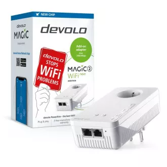 devolo Magic 2 WiFi next modul proširenja 2400 Mbps