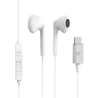 Energy Sistem EP Smart 2 Type C White slušalice s USB-C konektorom, bijele