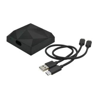 Adapter za bežični Apple CarPlay za automobile s jedinicom koja podržava Car Play s kabelskom vezom