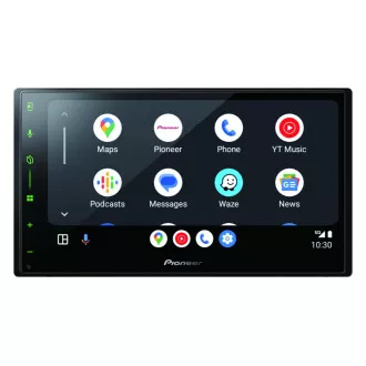 Pioneer SPH-DA77DAB autoradio 2DIN, 6,8" LCD, DAB+, CarPlay, Android Auto, Wi-Fi, Bluetooth Pioneer SPH-DA77DAB autoradio 2DIN, 6,8" LCD, DAB+, CarPlay, Android Auto, Wi-Fi, Bluetooth