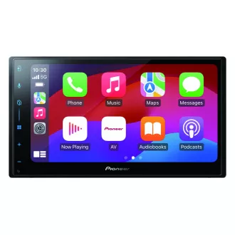 Pioneer SPH-DA77DAB autoradio 2DIN, 6,8" LCD, DAB+, CarPlay, Android Auto, Wi-Fi, Bluetooth Pioneer SPH-DA77DAB autoradio 2DIN, 6,8" LCD, DAB+, CarPlay, Android Auto, Wi-Fi, Bluetooth