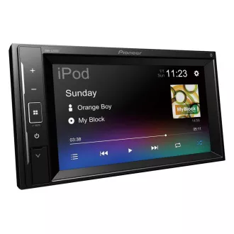 Pioneer DMH-A240BT 2DIN auto radio sa LCD zaslonom i Bluetoothom
