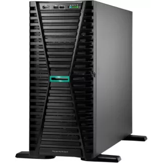 HPE ML110 Gen11 3508U, 32 GB, 2 x 2 TB SATA, RPS