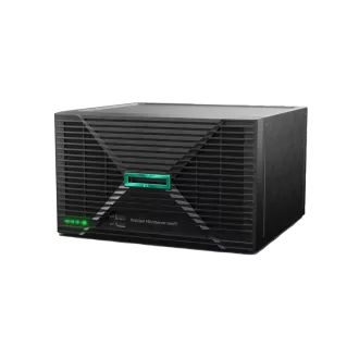 HPE MicroSvr G11 E-2434, 32 GB, 2 x 4 TB SATA