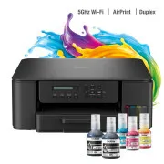 Brother/DCP-T530DW/MF/tinta/A4/WiFi/USB