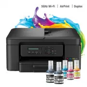 Brother/DCP-T730DW/MF/tinta/A4/WiFi/USB