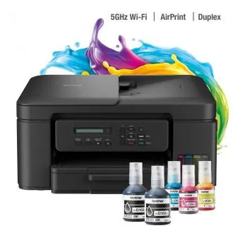 Brother/DCP-T730DW/MF/tinta/A4/WiFi/USB Brother/DCP-T730DW/MF/tinta/A4/WiFi/USB