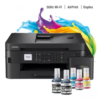 Brother/MFC-T930DW/MF/Tinta/A4/LAN/WiFi/USB