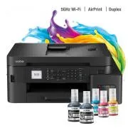 Brother/MFC-T930DW/MF/Tinta/A4/LAN/WiFi/USB - Raspakiran