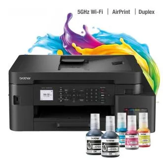 Brother/MFC-T930DW/MF/Tinta/A4/LAN/WiFi/USB - Raspakiran Brother/MFC-T930DW/MF/Tinta/A4/LAN/WiFi/USB - Raspakiran