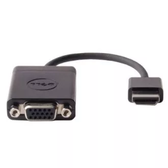 Dell reduktor HDMI (M) na VGA (F)