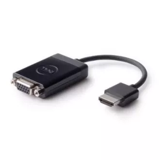 Dell reduktor HDMI (M) na VGA (F)