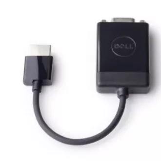 Dell reduktor HDMI (M) na VGA (F)