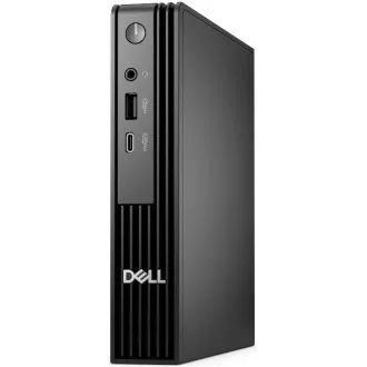 Dell Pro/QCM1250/Micro/i3-14100T/16GB/512GB/UHD 730/W11P/3RNBD