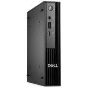 Dell Pro Micro/QCM1255/Micro/R5-8500GE/16GB/512GB/AMD interni/W11P/3RNBD