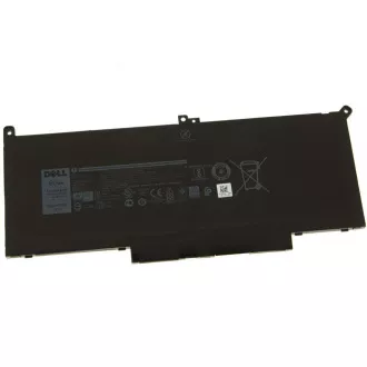 Dell Baterija 4-ćelijska 60W/HR LI-ON za Latitude 7280, 7290, 7380, 7390, 7480, 7490 Dell Baterija 4-ćelijska 60W/HR LI-ON za Latitude 7280, 7290, 7380, 7390, 7480, 7490