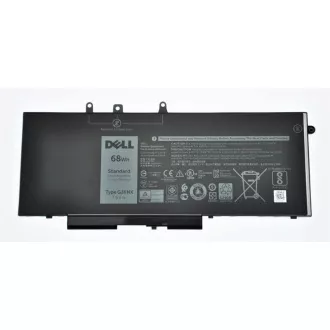 Dell Baterija 4-cell 68W/HR LI-ON za Latitude 5491,5591,5280,5290,5480,5490,5495,5580,5590 Dell Baterija 4-cell 68W/HR LI-ON za Latitude 5491,5591,5280,5290,5480,5490,5495,5580,5590