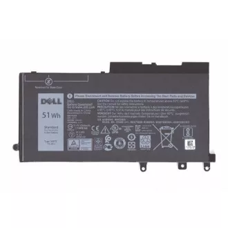 Dell baterija 3-cell 51W/HR LI-ON za Latitude 5280, 5290, 5480, 5490, 5580, 5590