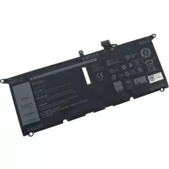 Dell baterija 4-ćelijska 52W/HR LI-ON za XPS 9370