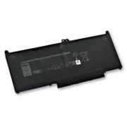 Dell Baterija 4-cell 60W/HR LI-ON za Latitude 5300, 7300, 7400