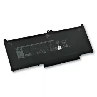 Dell Baterija 4-cell 60W/HR LI-ON za Latitude 5300, 7300, 7400