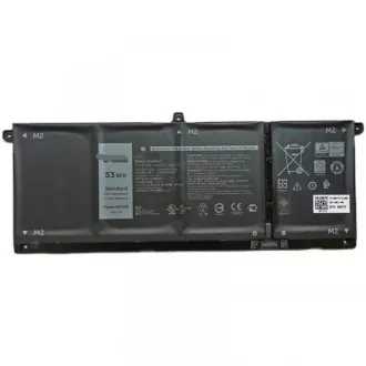 Dell Baterija 4-cell 53W/HR LI-ON za Latitude 3410, 3510, Inspiron 4306, 5501