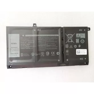 Dell Baterija 3-cell 40W/HR LI-ON za Latitude 3410, 3510, Vostro 5401, 5402, 5501, 5502